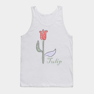 Tulip Tank Top